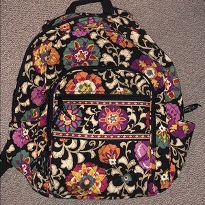 Vera Bradley back packpack